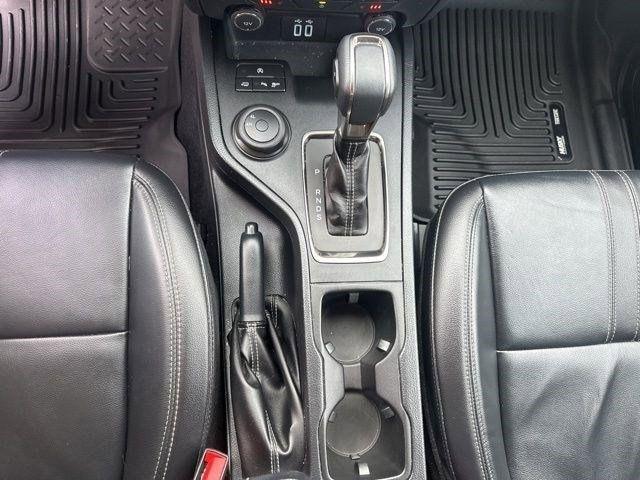 Ford Ranger Lariat SuperCrew 4WD 2021