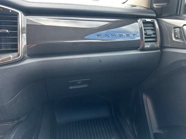 Ford Ranger Lariat SuperCrew 4WD 2021