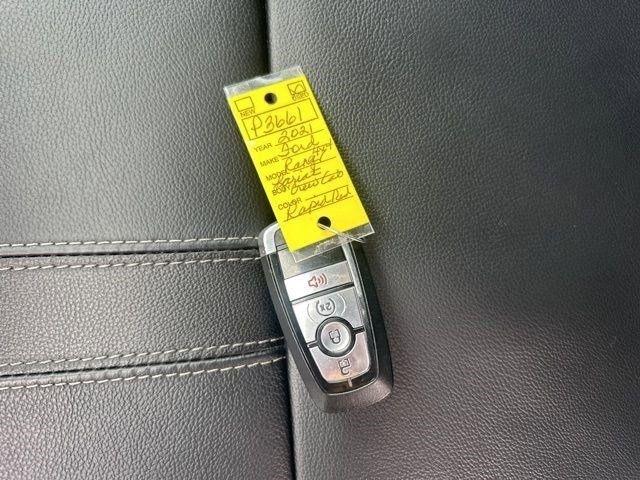 Ford Ranger Lariat SuperCrew 4WD 2021