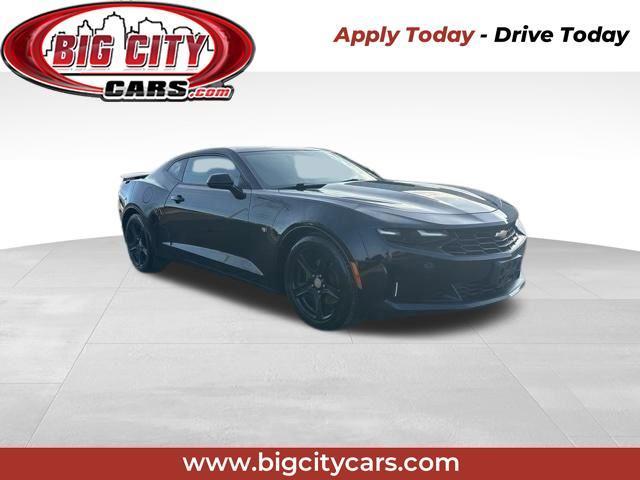 2020 Chevrolet Camaro 1LT