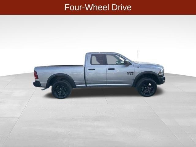 RAM 1500 SLT Quad Cab 4WD 2021