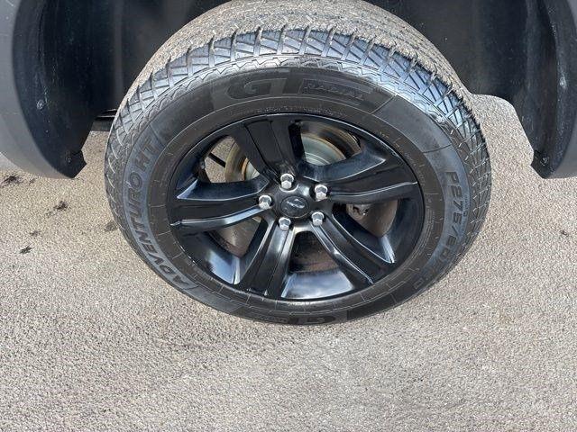 RAM 1500 SLT Quad Cab 4WD 2021