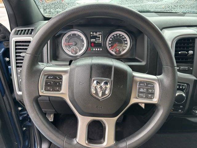 RAM 1500 SLT Quad Cab 4WD 2021