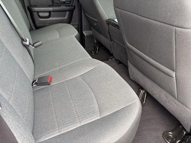 RAM 1500 SLT Quad Cab 4WD 2021