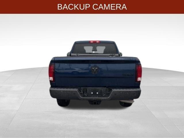 RAM 1500 SLT Quad Cab 4WD 2021