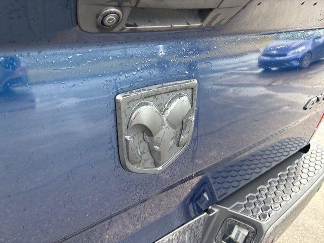 RAM 1500 SLT Quad Cab 4WD 2021