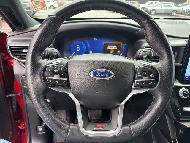 Ford Explorer ST AWD 2024