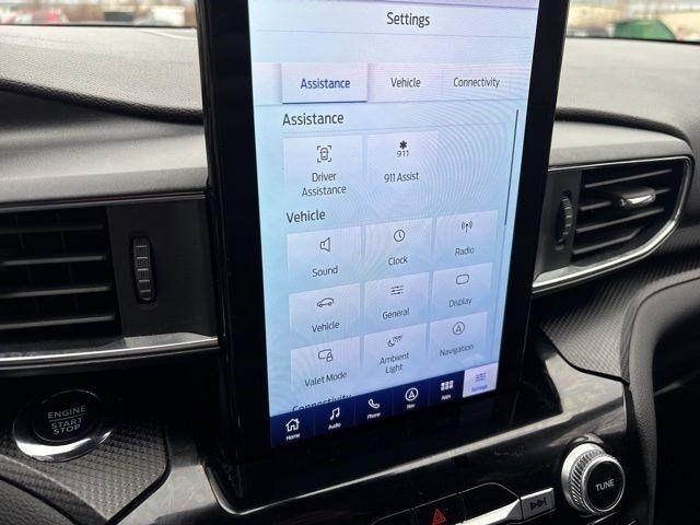 Ford Explorer ST AWD 2024