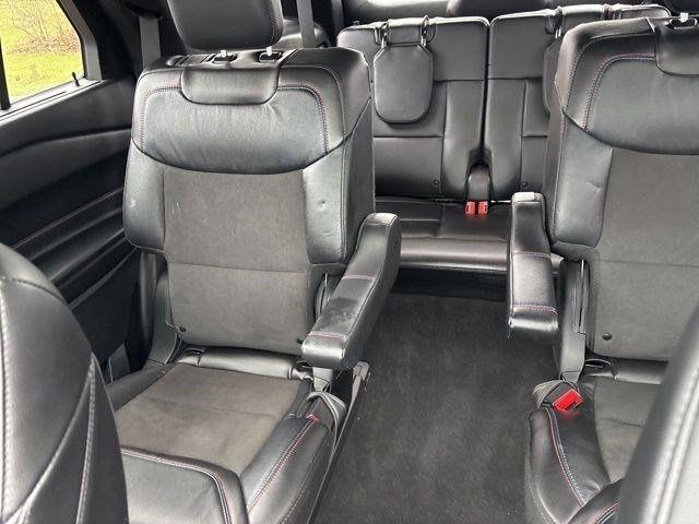 Ford Explorer ST AWD 2024