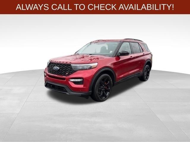 Ford Explorer ST AWD 2024