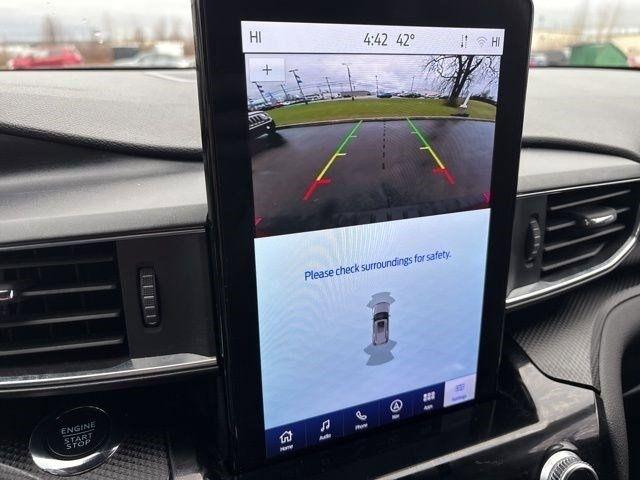 Ford Explorer ST AWD 2024