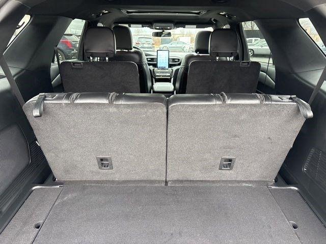 Ford Explorer ST AWD 2024