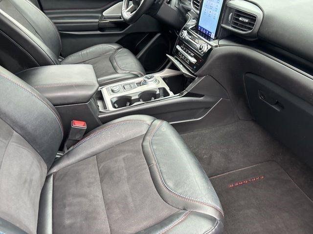 Ford Explorer ST AWD 2024