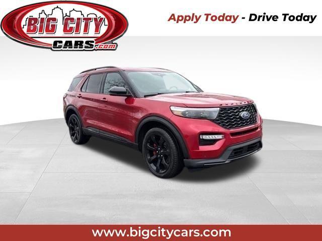 2024 Ford Explorer ST AWD