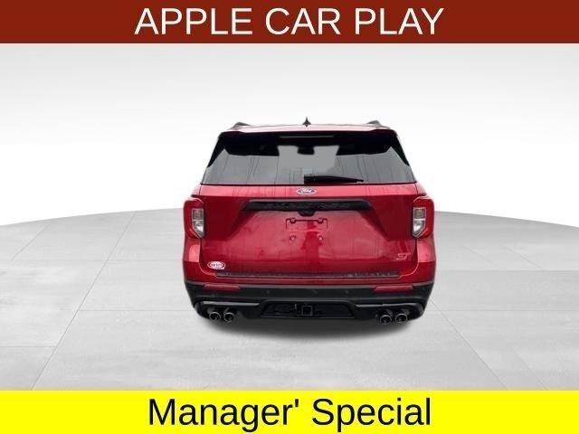 Ford Explorer ST AWD 2024