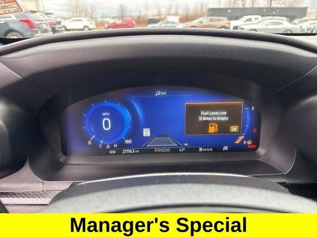 Ford Explorer ST AWD 2024