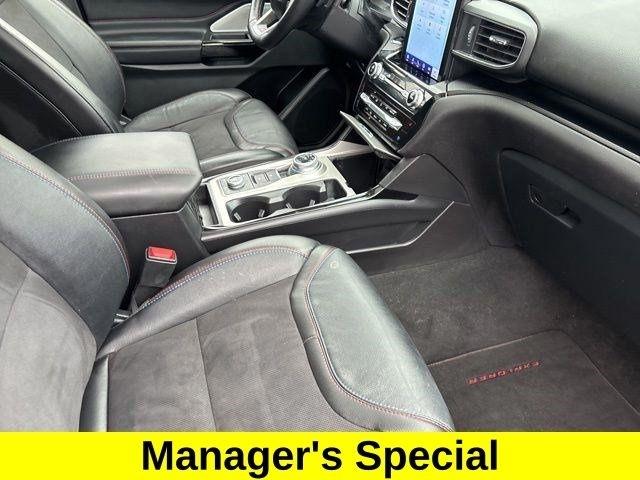 Ford Explorer ST AWD 2024