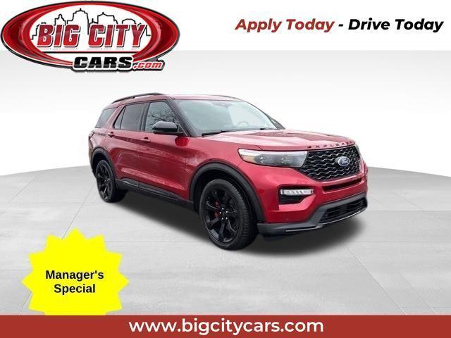 Ford Explorer ST AWD 2024