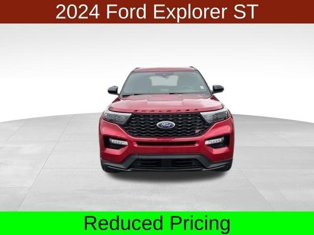 Ford Explorer ST AWD 2024