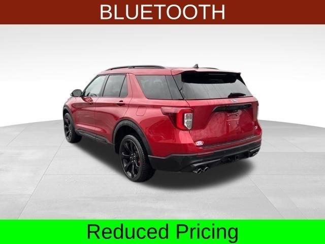 Ford Explorer ST AWD 2024