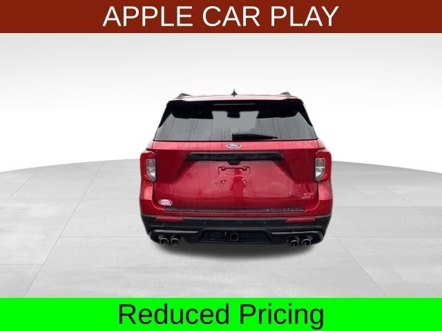 Ford Explorer ST AWD 2024