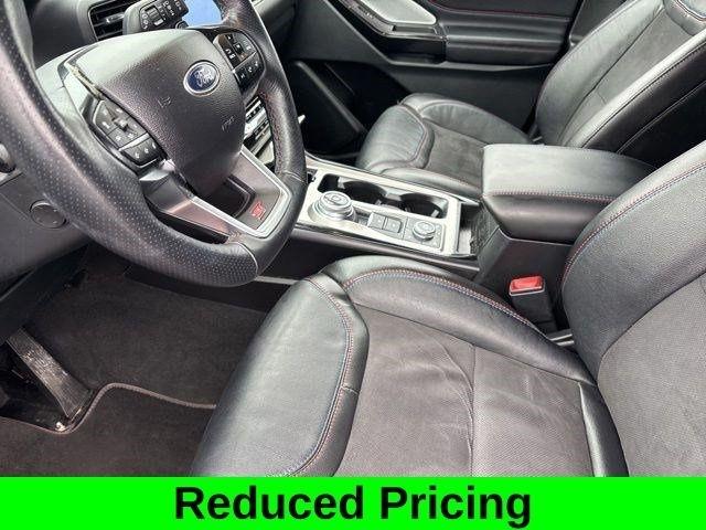 Ford Explorer ST AWD 2024