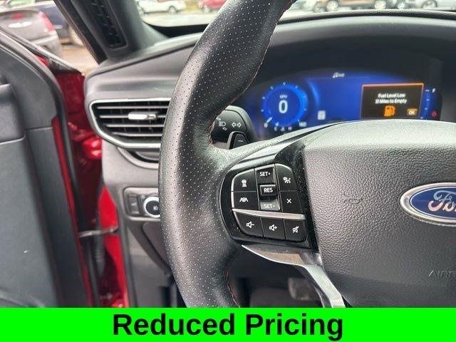 Ford Explorer ST AWD 2024