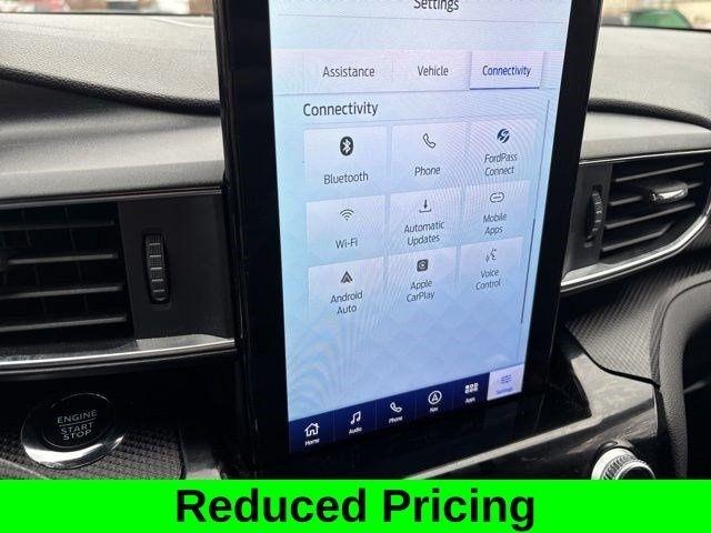 Ford Explorer ST AWD 2024