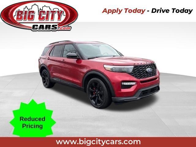Ford Explorer ST AWD 2024