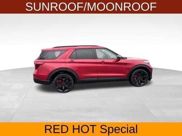 Ford Explorer ST 4WD 2024