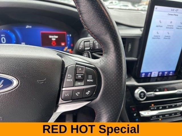 Ford Explorer ST 4WD 2024