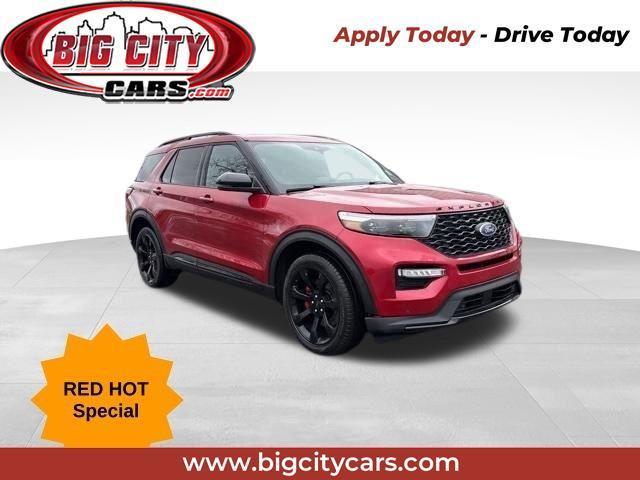 Ford Explorer ST 4WD 2024