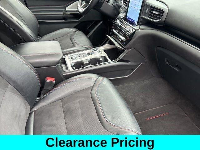 Ford Explorer ST 4WD 2024
