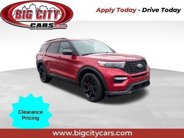 2024 Ford Explorer ST