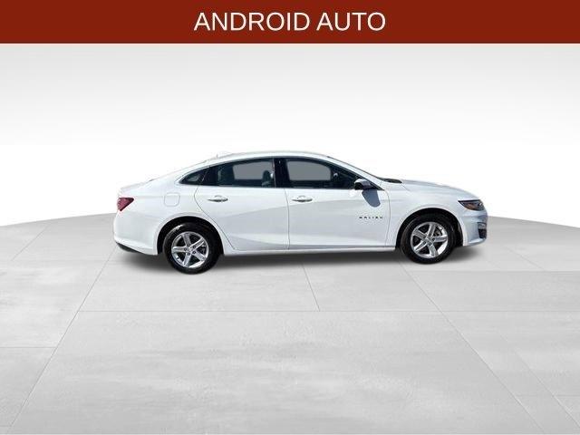 Chevrolet Malibu LT 2022