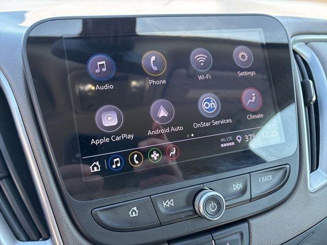 Chevrolet Malibu LT 2022