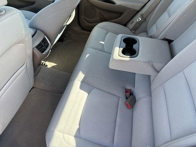 Chevrolet Malibu LT 2022