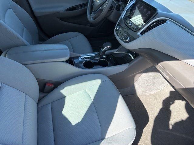 Chevrolet Malibu LT 2022