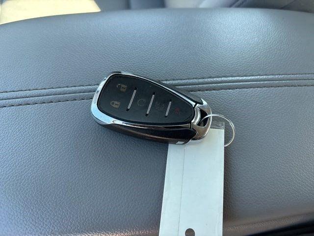 Chevrolet Malibu LT 2022