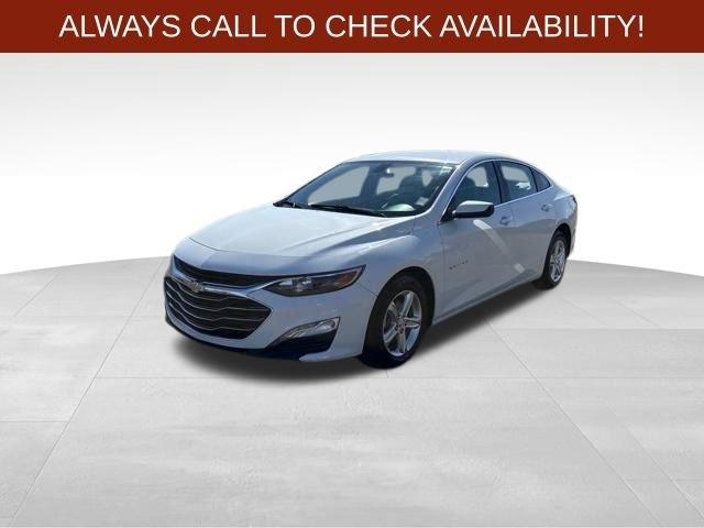 Chevrolet Malibu LT 2022