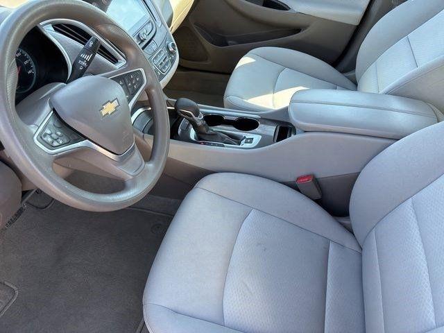 Chevrolet Malibu LT 2022