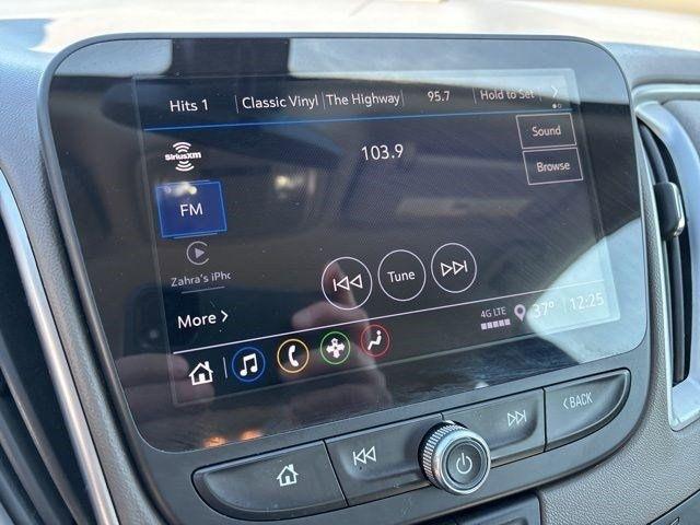 Chevrolet Malibu LT 2022