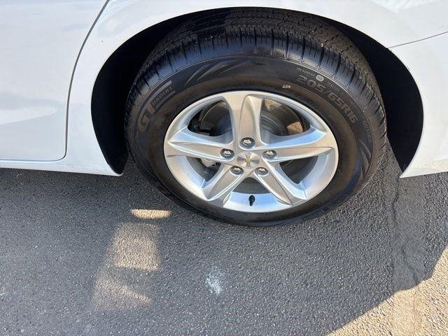 Chevrolet Malibu LT 2022