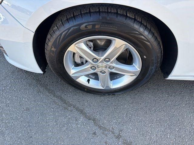 Chevrolet Malibu LT 2022