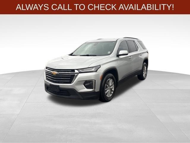 Chevrolet Traverse LT Leather FWD 2022