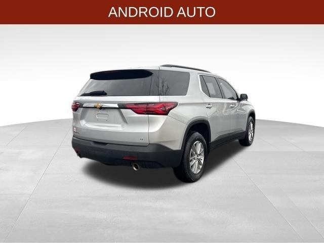 Chevrolet Traverse LT Leather FWD 2022