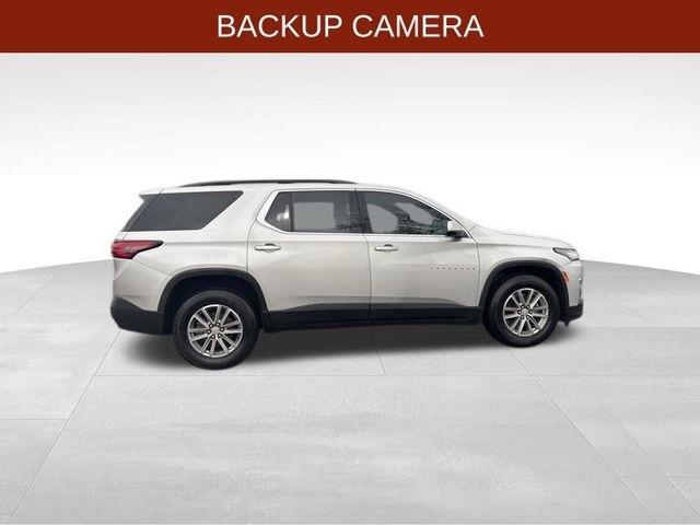 Chevrolet Traverse LT Leather FWD 2022