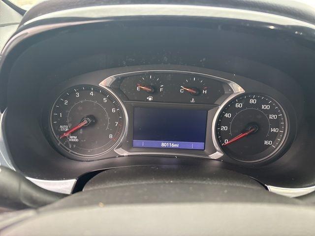 Chevrolet Traverse LT Leather FWD 2022