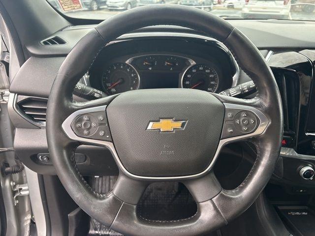 Chevrolet Traverse LT Leather FWD 2022
