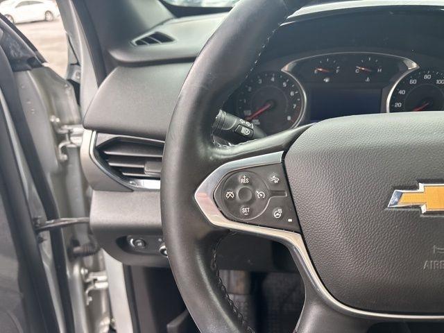 Chevrolet Traverse LT Leather FWD 2022